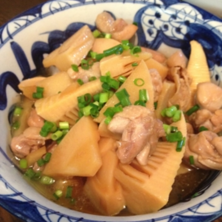 たけのこと鶏肉の煮物 レシピ 作り方 By Koumori9 楽天レシピ たけのこと鶏肉の煮物 レシピ 作り方 By Koumori9 楽天レシピ